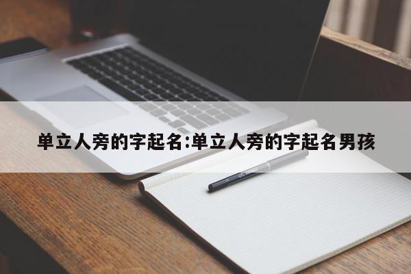 单立人旁的字起名:单立人旁的字起名男孩